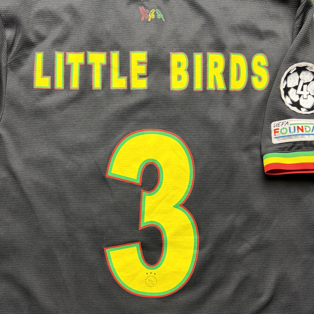 2021/2022 3de Shirt #3 LITTLE BIRDS - Image 3