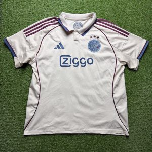 2025/2026 3de Shirt