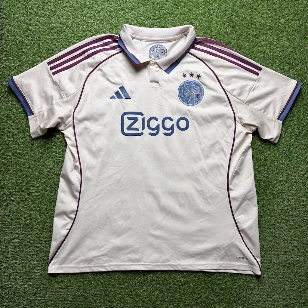 2025/2026 3de Shirt