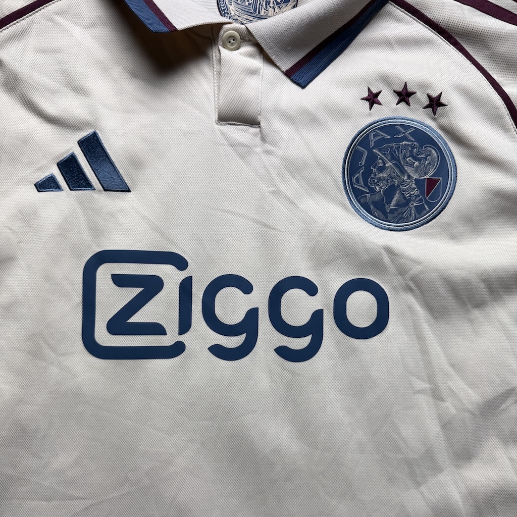2025/2026 3de Shirt - Image 3