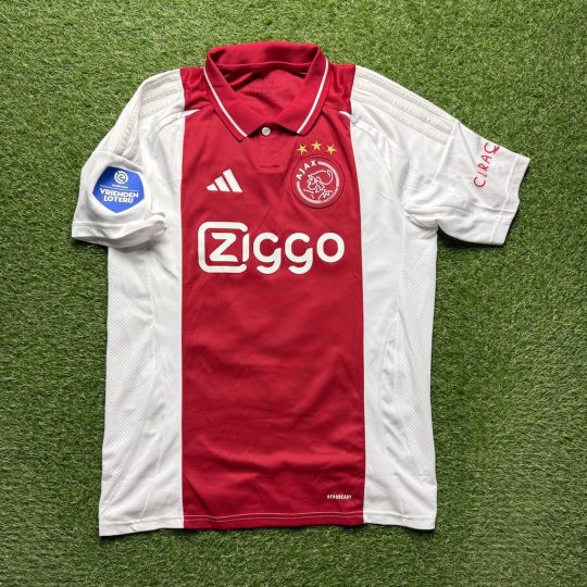 2024/2025 Home #25 WEGHORST - Image 2