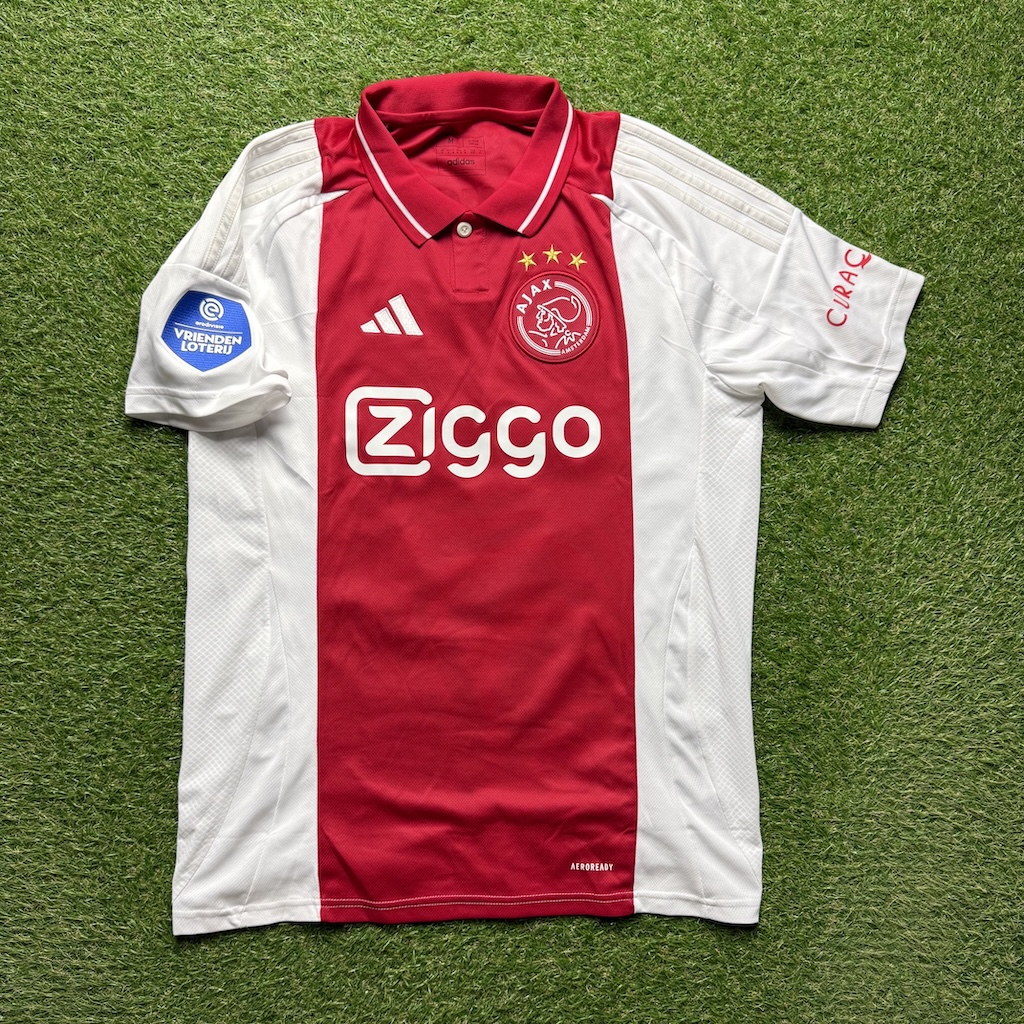 2024/2025 Home #25 WEGHORST - Image 2