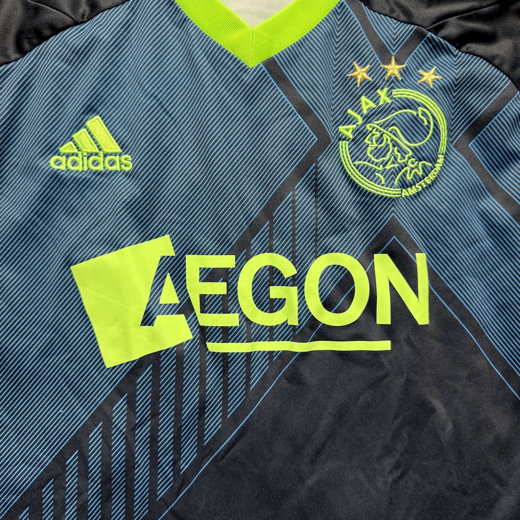 2012/2013 Uit - Afbeelding 3