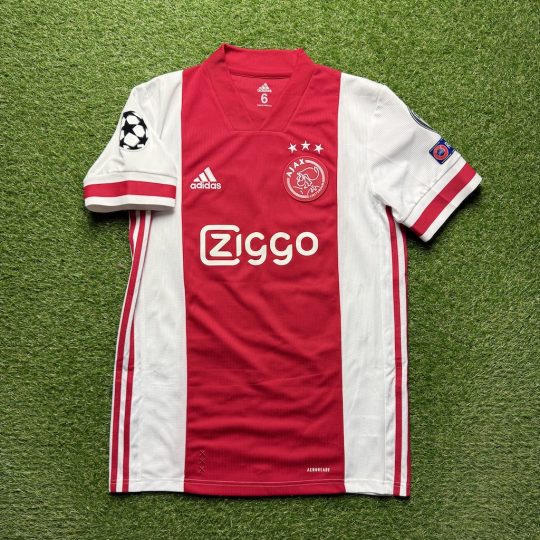 2020/2021 Matchworn Home #39 ANTONY - Image 2