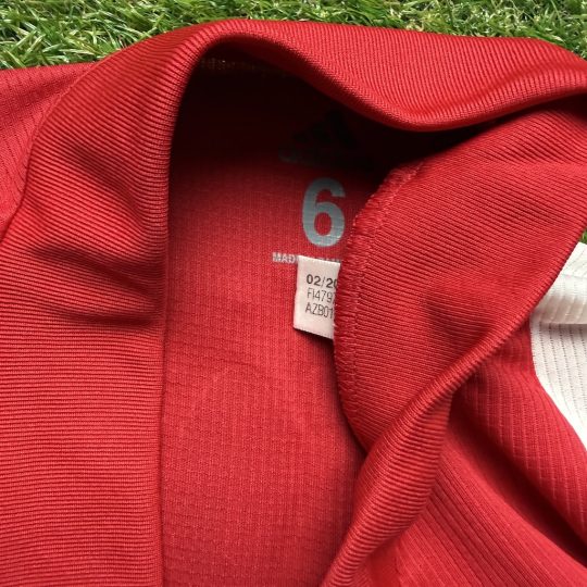 2020/2021 Matchworn Home #39 ANTONY - Image 6