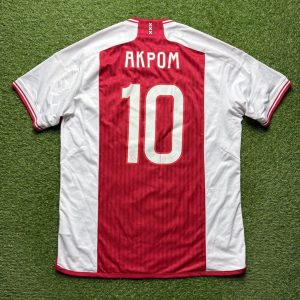 2023/2024 Thuis #10 AKPOM