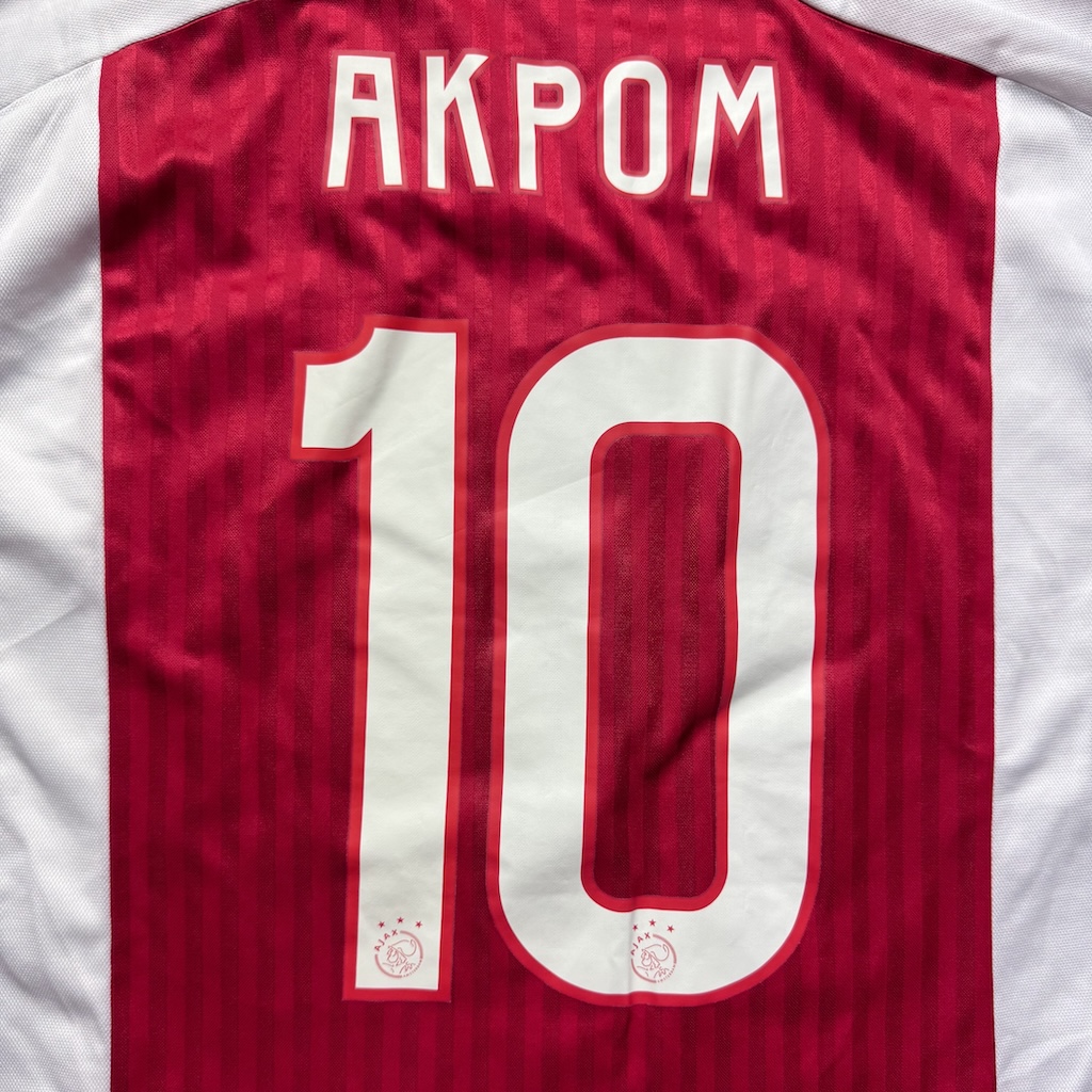 2023/2024 Thuis #10 AKPOM - Afbeelding 3