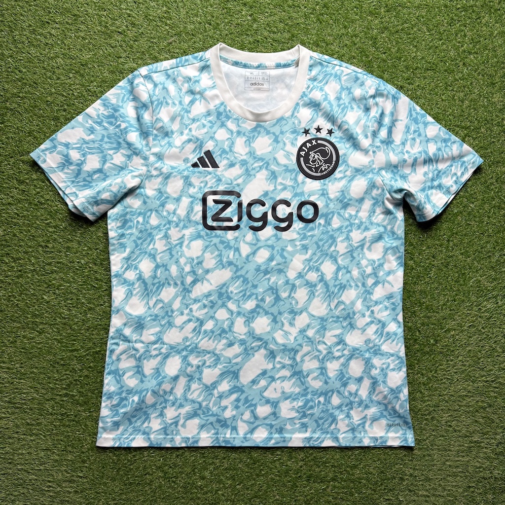 2023/2024 Pre-match Shirt