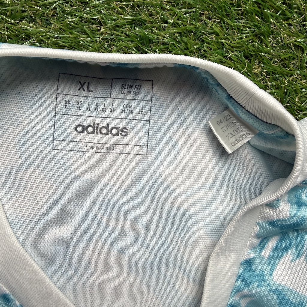 2023/2024 Pre-match Shirt - Image 4