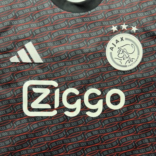 2024/2025 Pre-match Shirt - Image 3