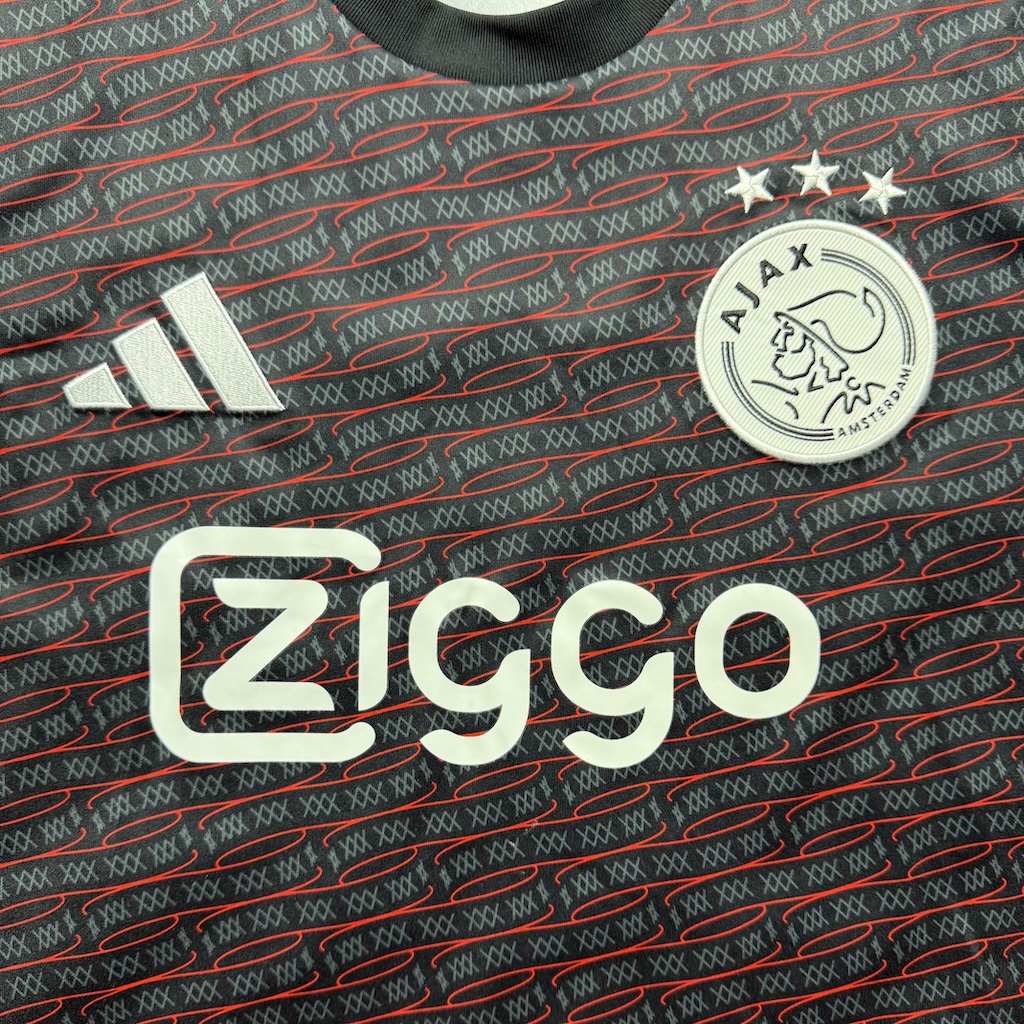 2024/2025 Pre-match Shirt - Image 3