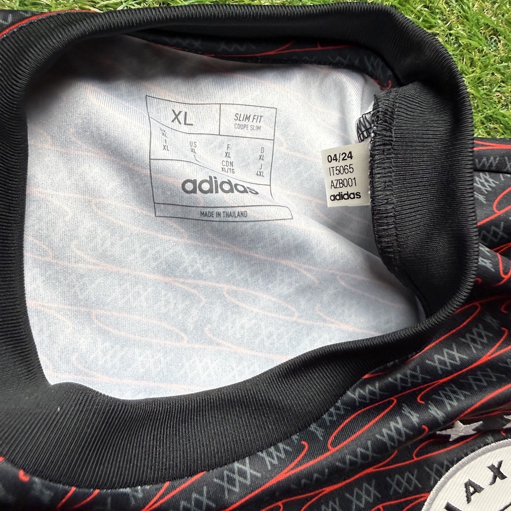 2024/2025 Pre-match Shirt - Image 4