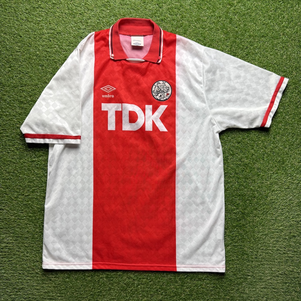1989/1991 Home TDK