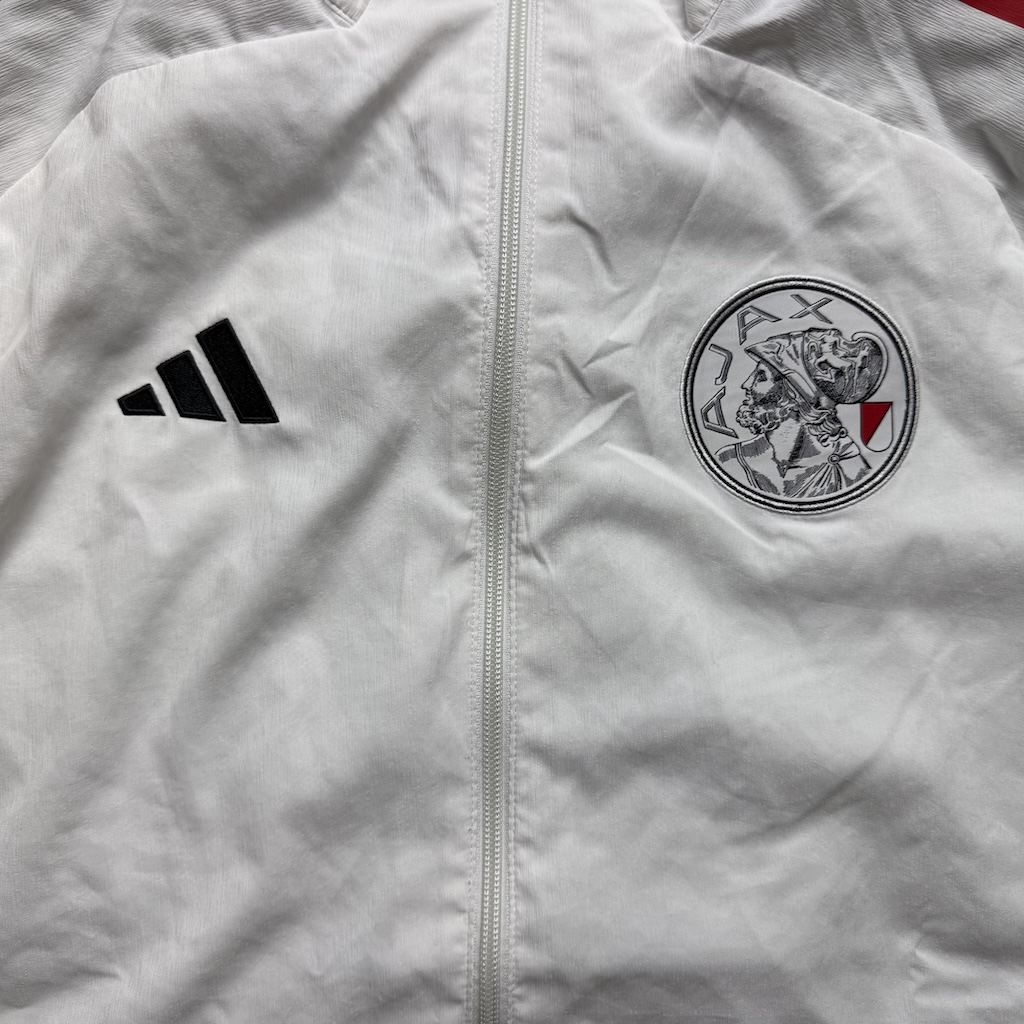 2025/2026 Track Jacket - Image 3