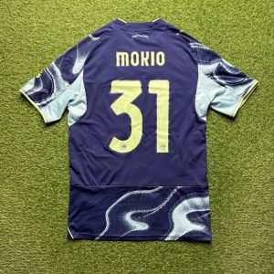 2025/2026 Away #31 MOKIO