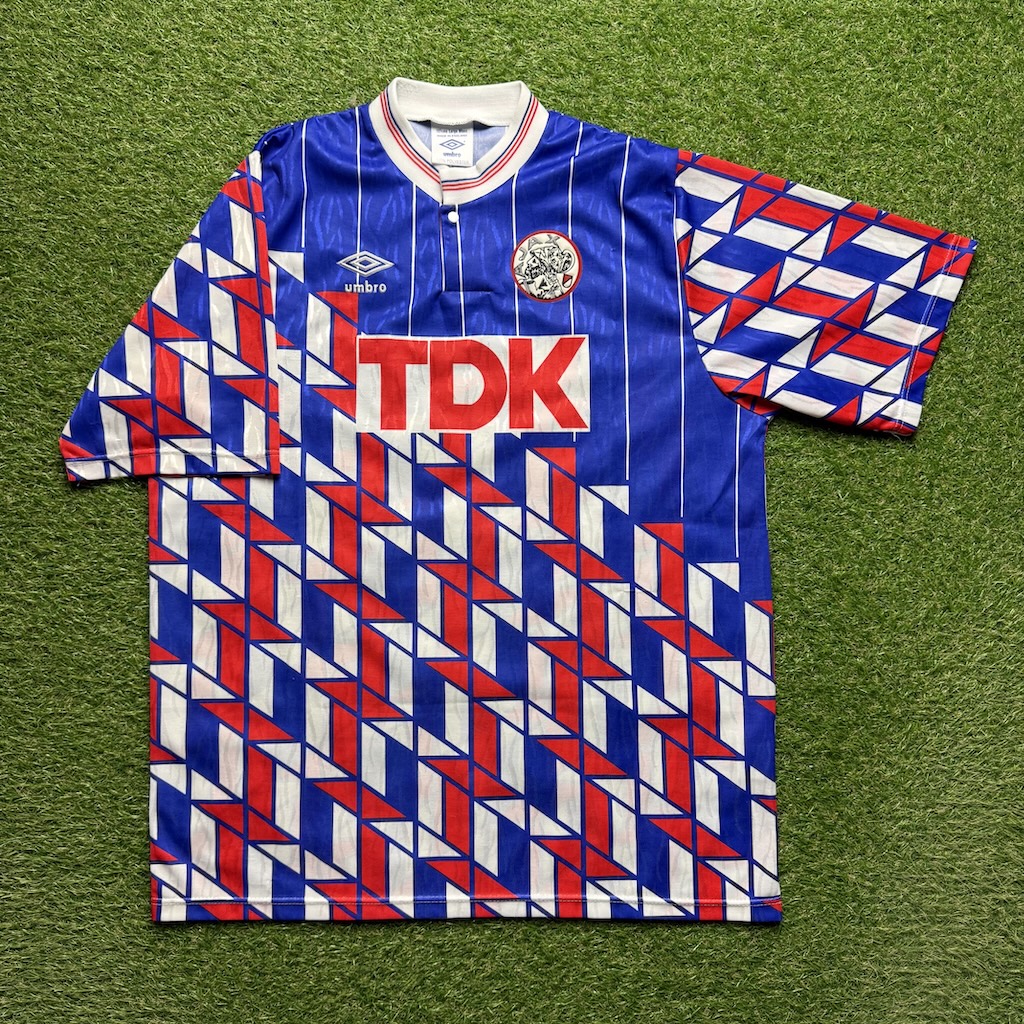 1989/1990 Uit TDK