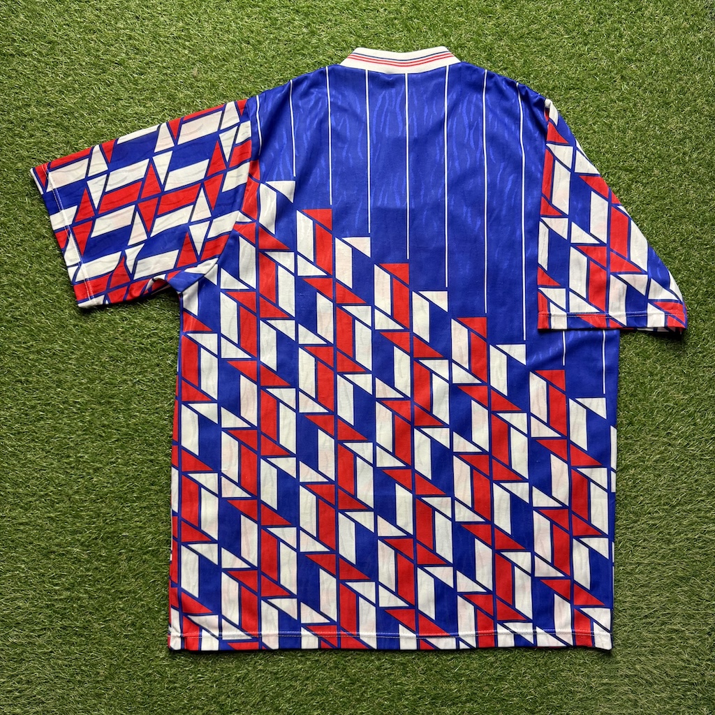 1989/1990 Uit TDK - Afbeelding 2