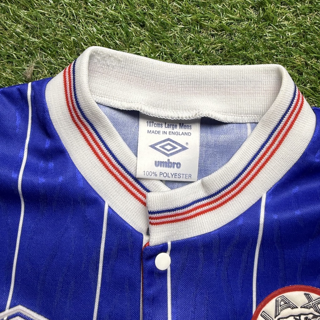 1989/1990 Uit TDK - Afbeelding 4