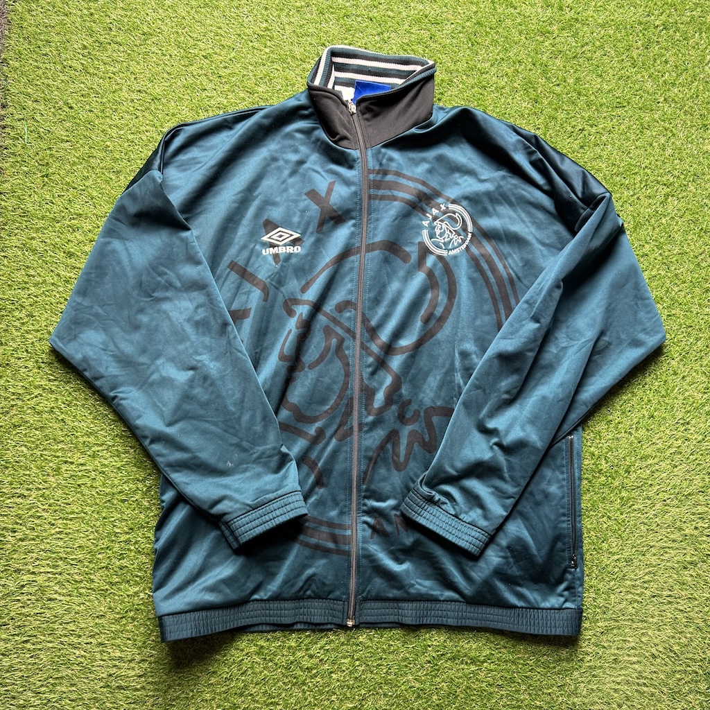 1995/1996 Track Jacket
