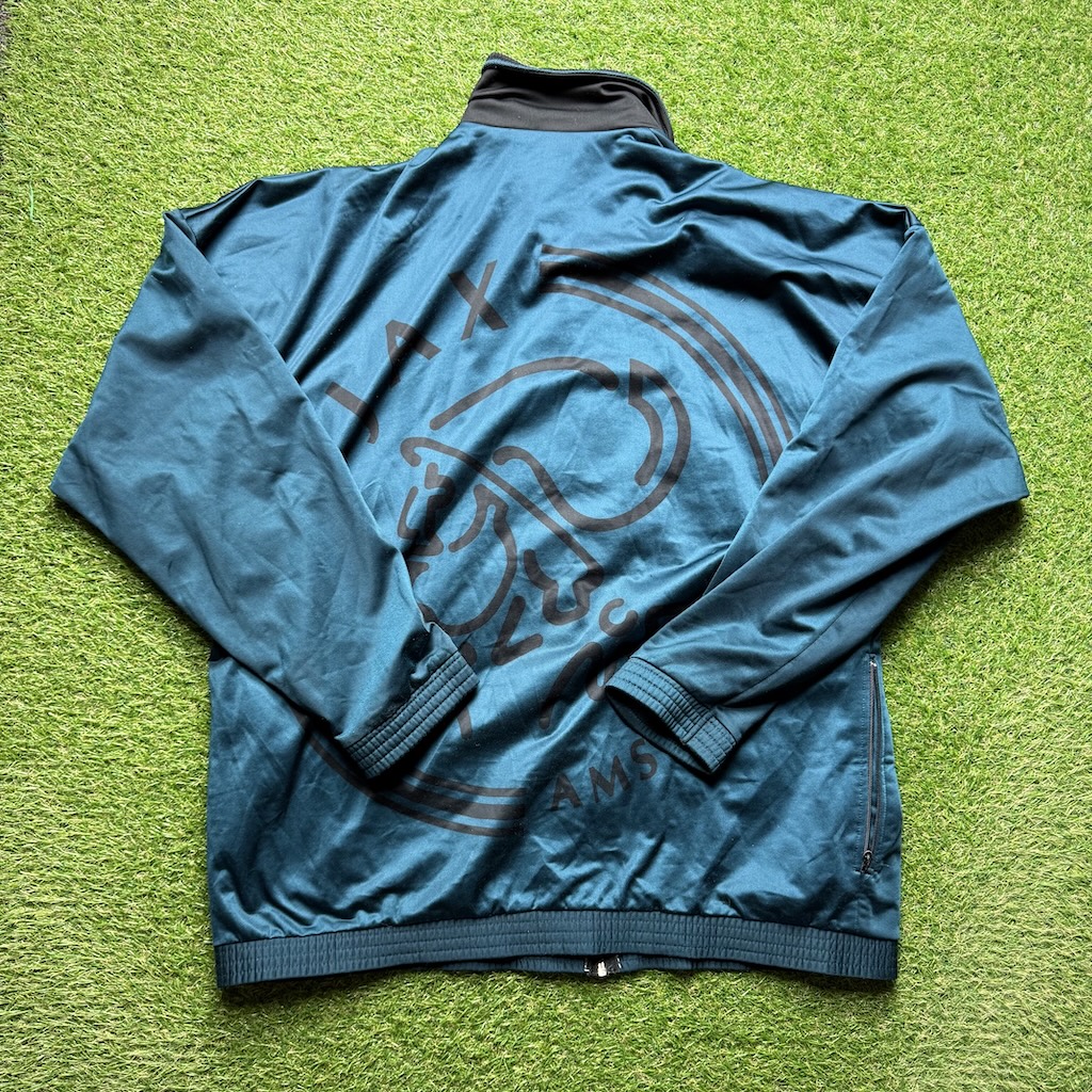 1995/1996 Track Jacket - Image 2
