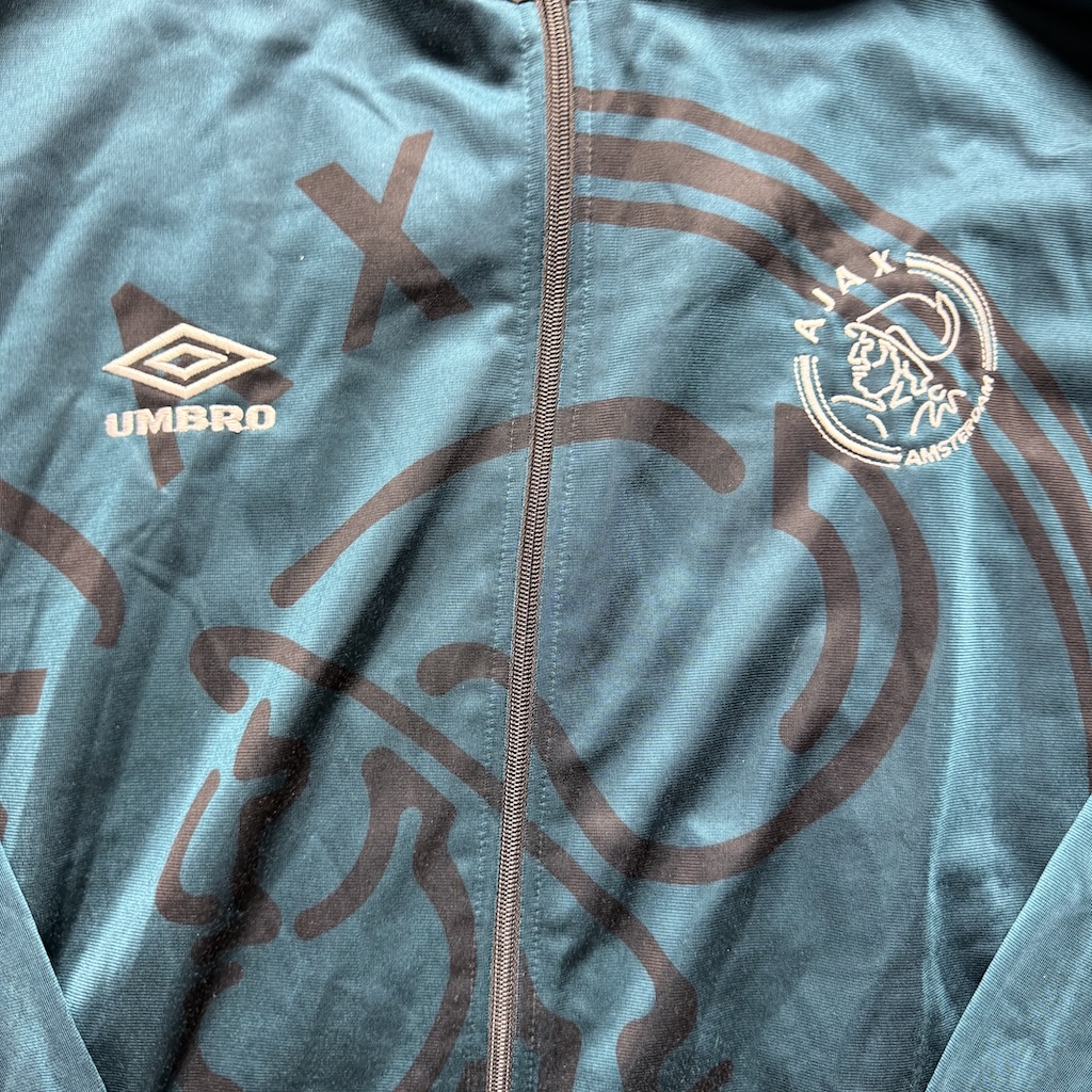 1995/1996 Track Jacket - Image 3