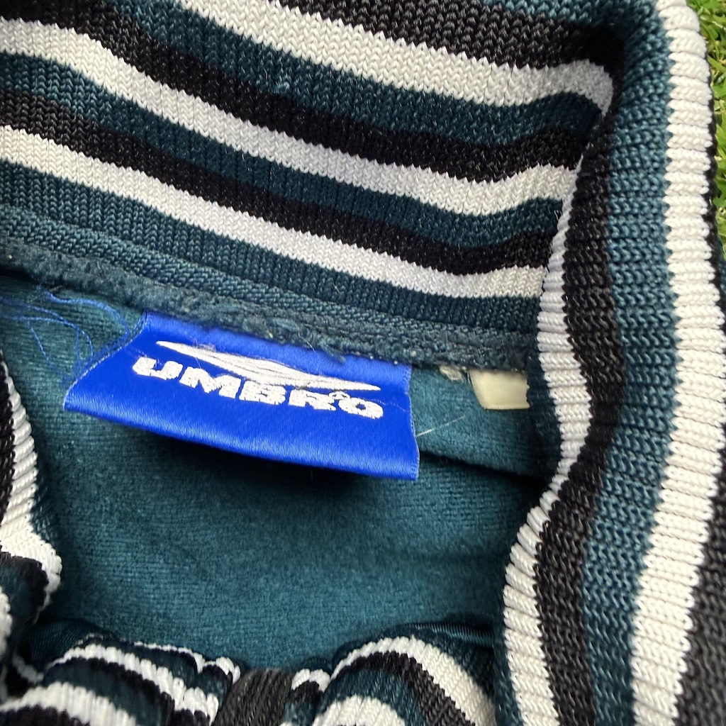 1995/1996 Track Jacket - Image 4