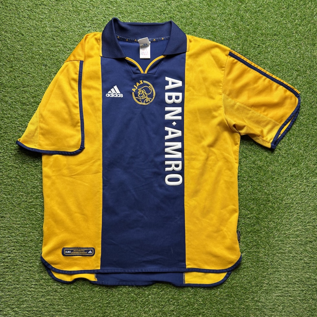 2000/2001 Away