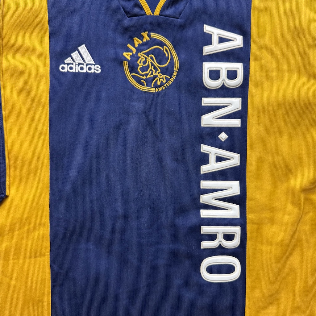 2000/2001 Away - Image 3