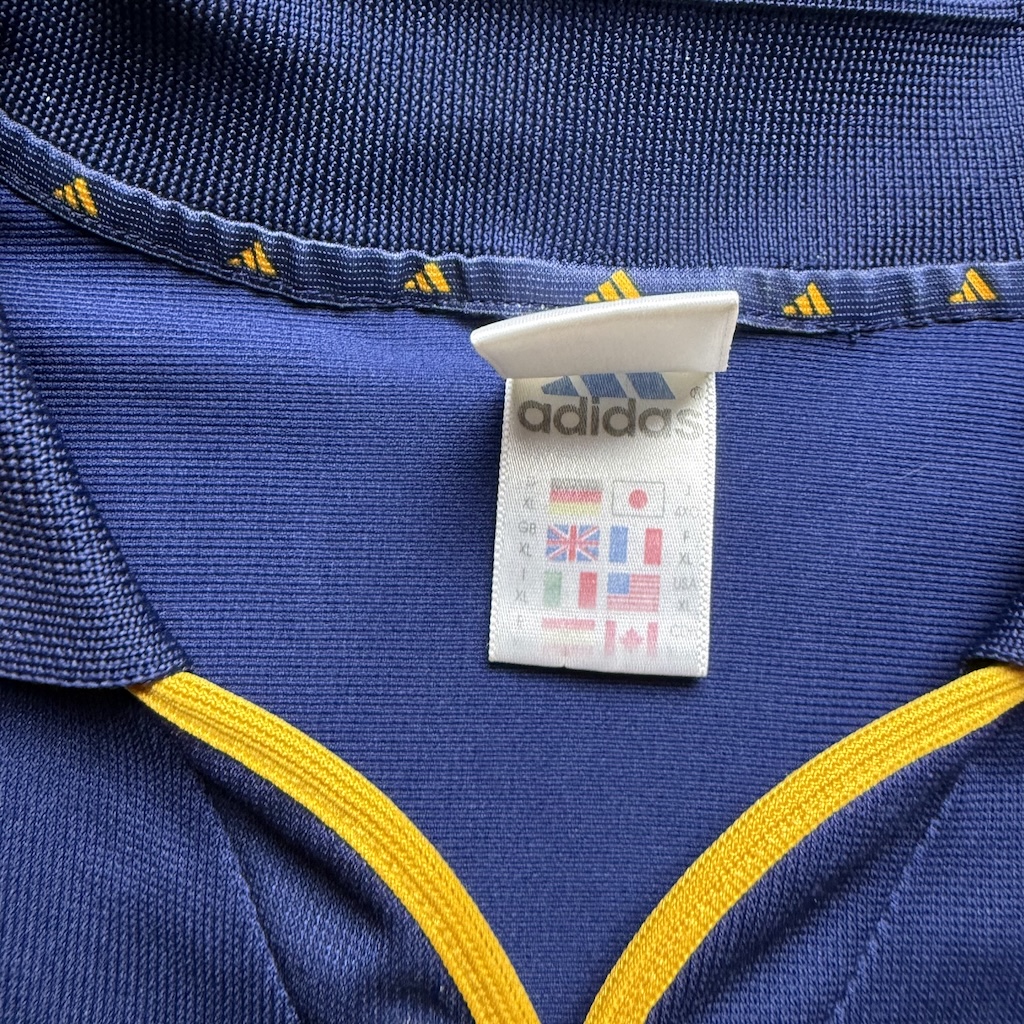 2000/2001 Away - Image 4
