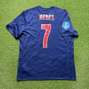 2017/2018 Uit #7 NERES