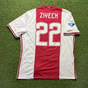 2016/2017 Thuis #22 ZIYECH
