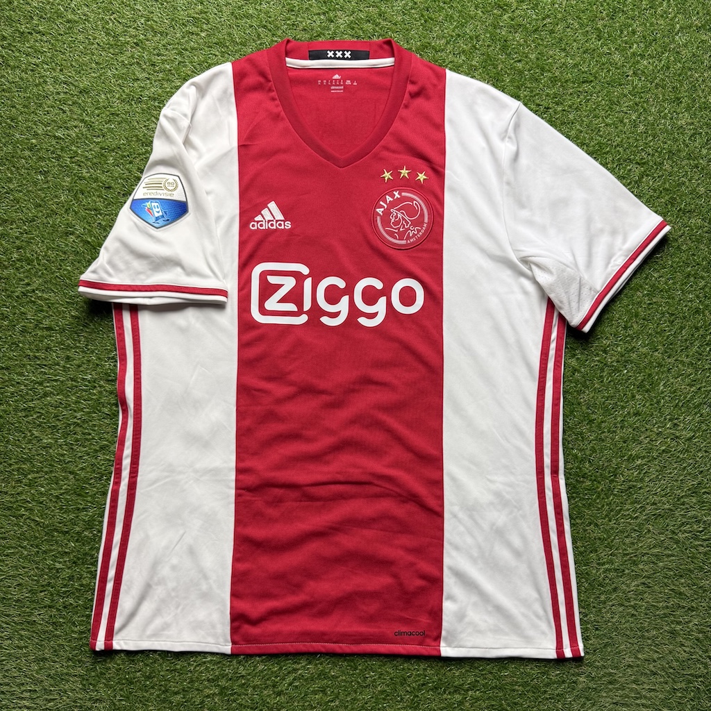 2016/2017 Thuis #22 ZIYECH - Afbeelding 2