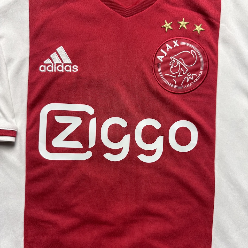 2016/2017 Thuis #22 ZIYECH - Afbeelding 5