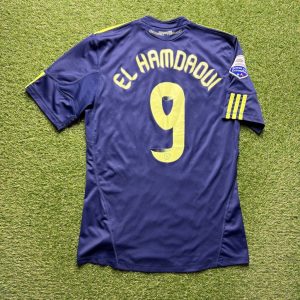 2010/2011 Away #9 EL HAMDAOUI