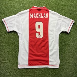 1999/2000 Thuis #9 MACHLAS