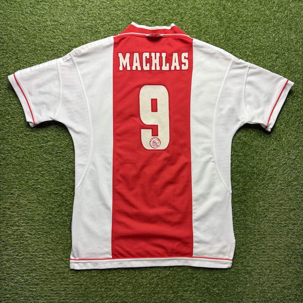 1999/2000 Thuis #9 MACHLAS
