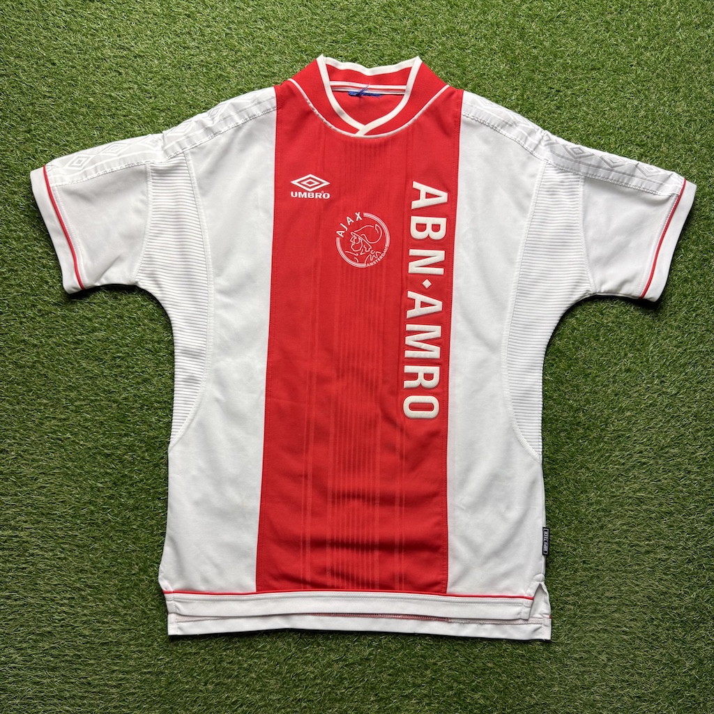 1999/2000 Thuis #9 MACHLAS - Afbeelding 2