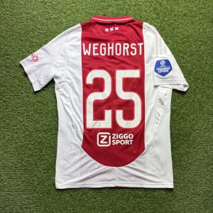 2024/2025 Home #25 WEGHORST