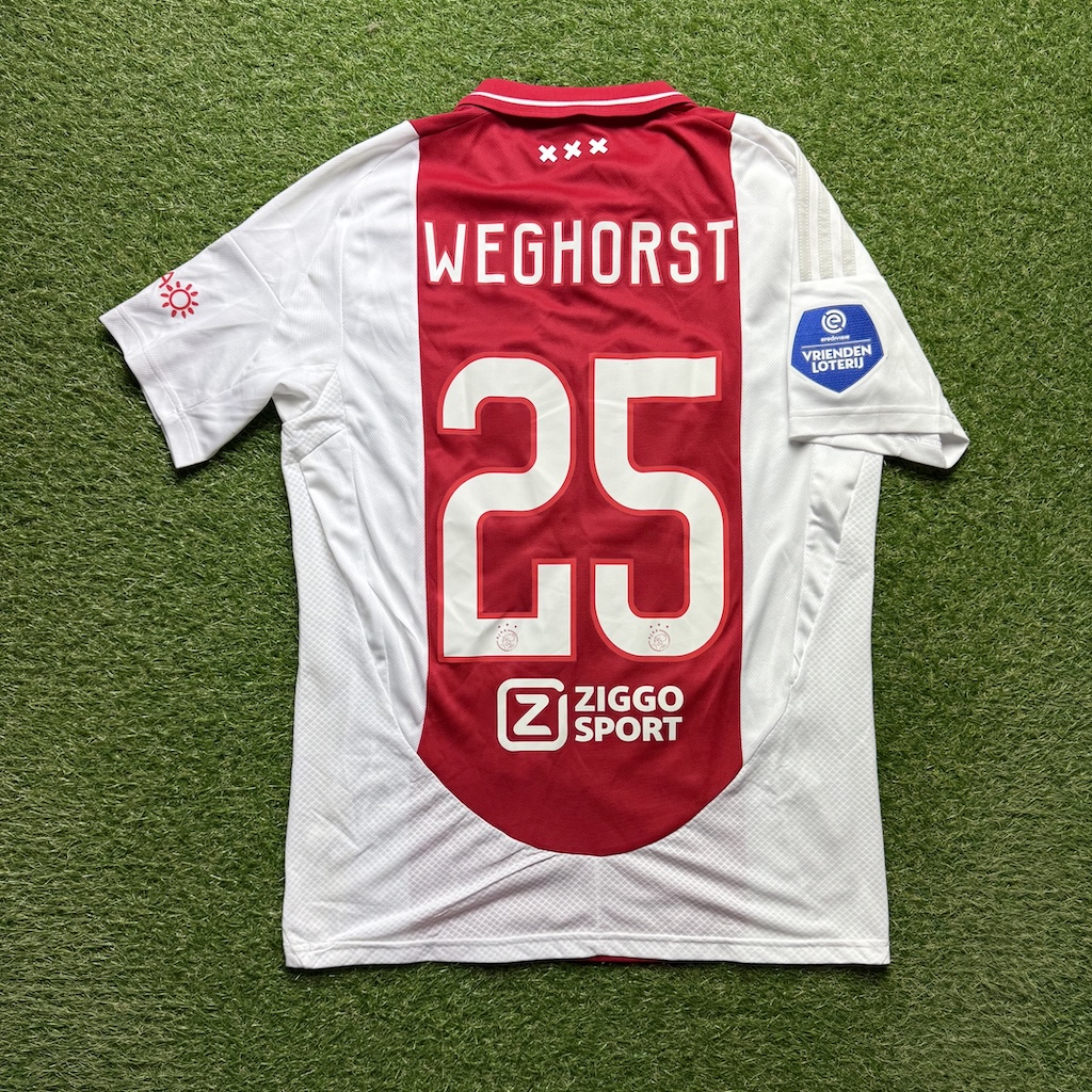 2024/2025 Home #25 WEGHORST
