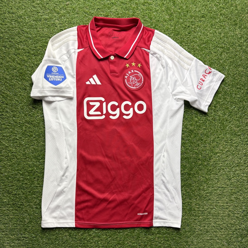 2024/2025 Home #25 WEGHORST - Image 2