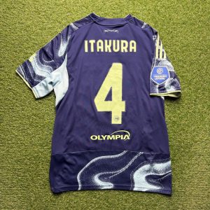 2025/2026 Away #4 ITAKURA