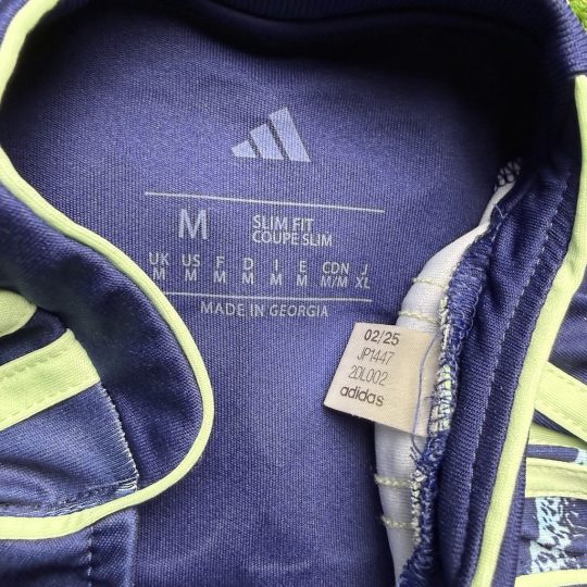 2025/2026 Away #4 ITAKURA - Image 6