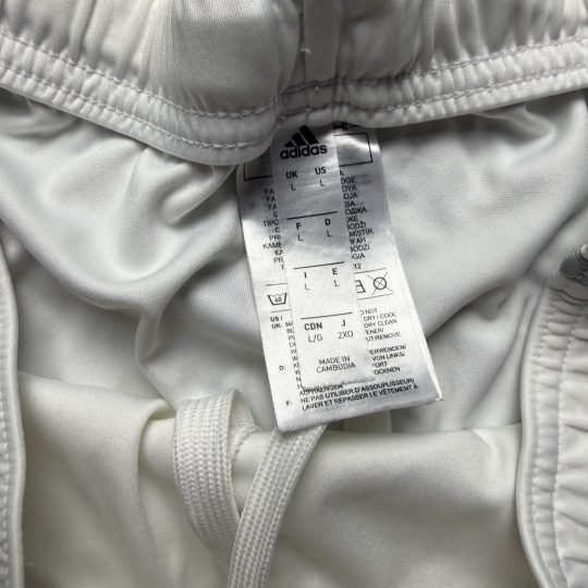 2021/2022 Home Shorts - Image 3