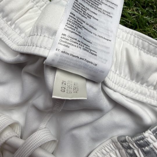 2021/2022 Home Shorts - Image 4