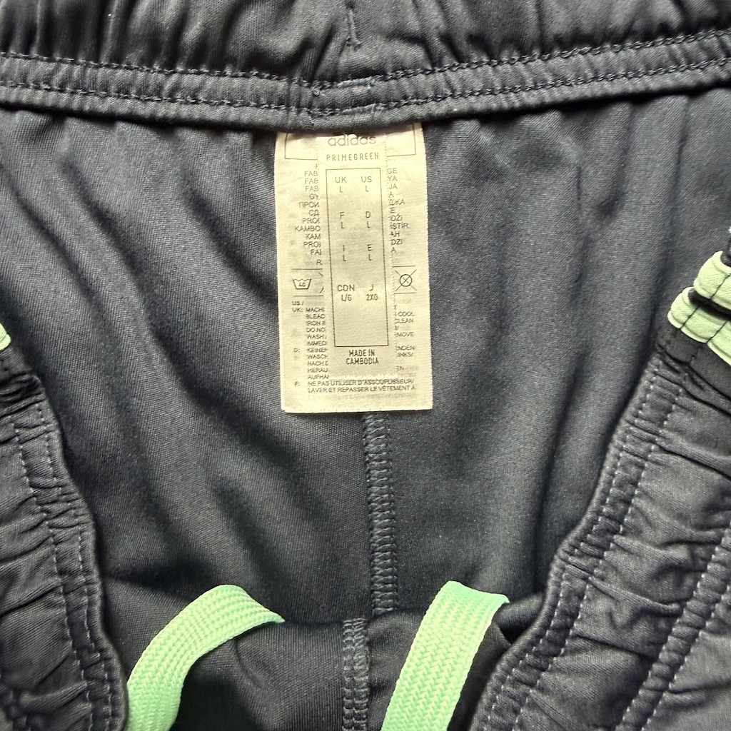 2021/2022 Away Shorts - Image 3