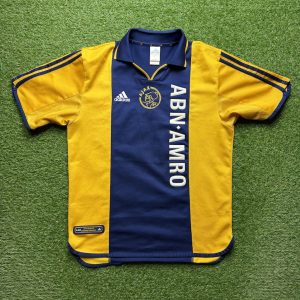 2000/2001 Away