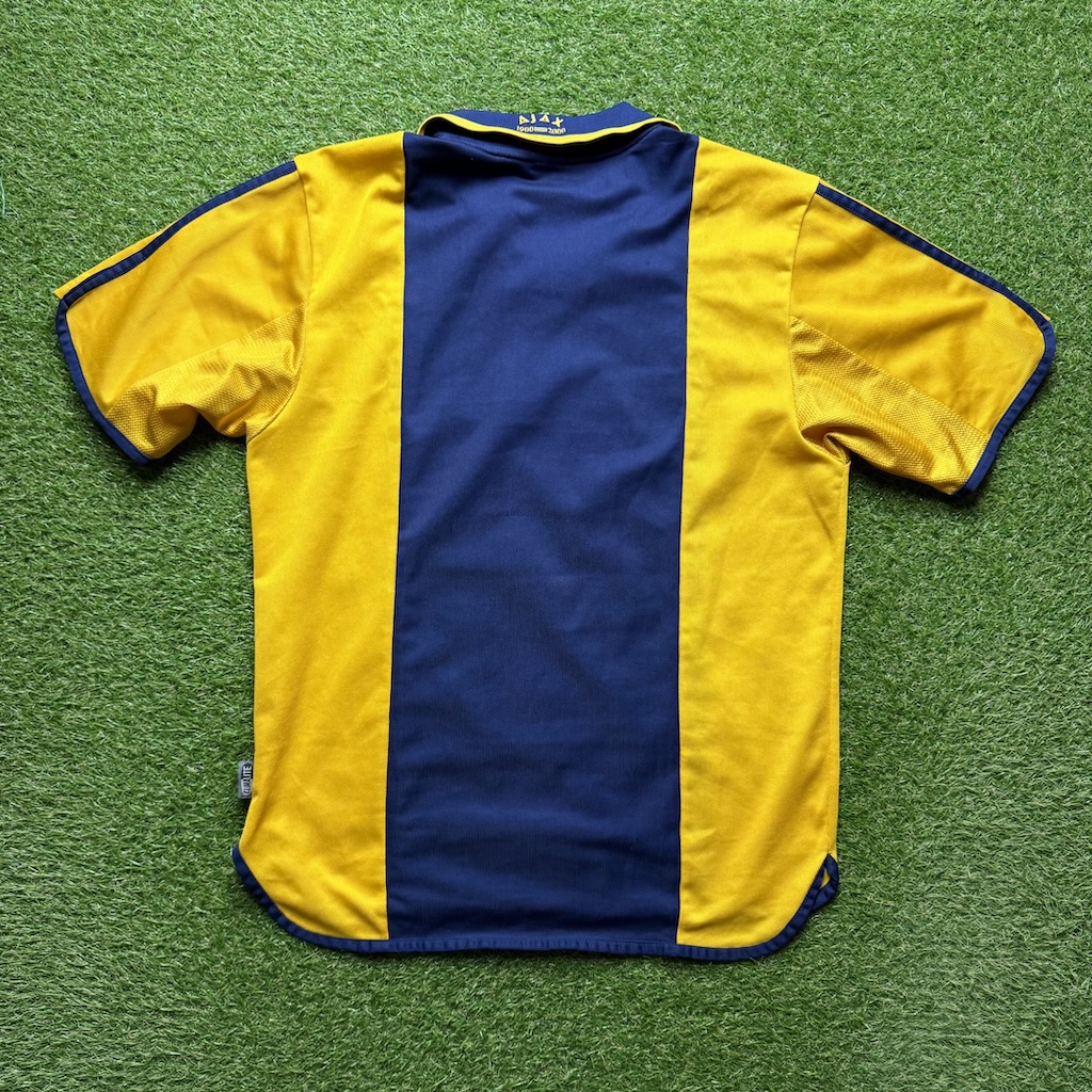 2000/2001 Uit - Afbeelding 2
