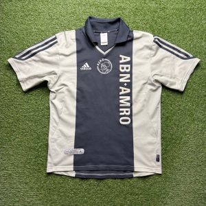 2001/2002 Away