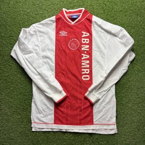 1999/2000 Player Issued Thuis