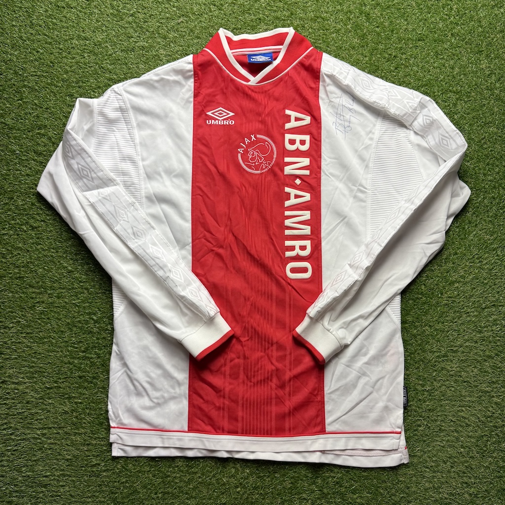 1999/2000 Player Issued Thuis